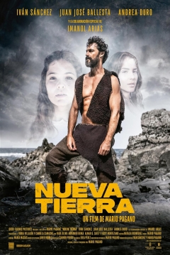 Poster Nueva Tierra