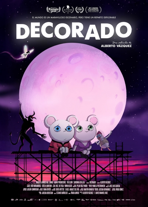 Ficha Decorado