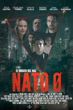 Poster Nato 0. El Origen del Mal