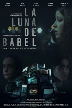 Poster La Luna de Babel