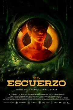 Poster El Escuerzo