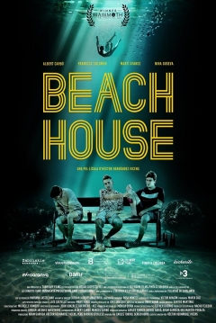 Poster Beach House