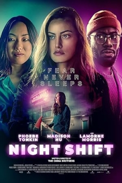 Poster Night Shift