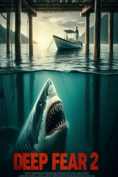 Poster Miedo Profundo 2