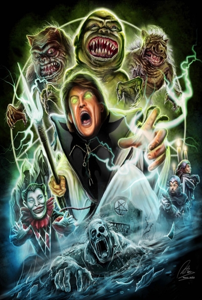 Poster Ghoulies 5
