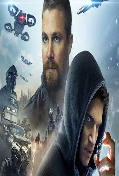 Poster Código 8: Parte 3