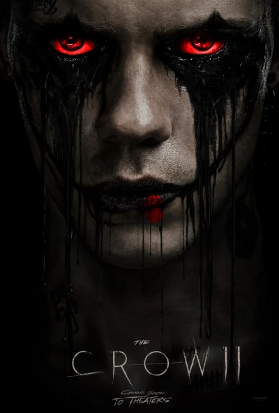 Poster The Crow 2
