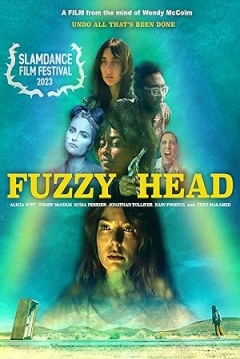 Poster Fuzzy Head