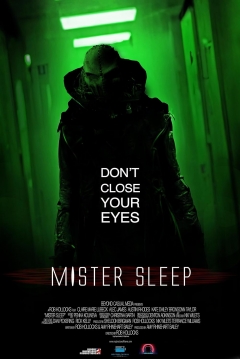 Poster Mister Sleep