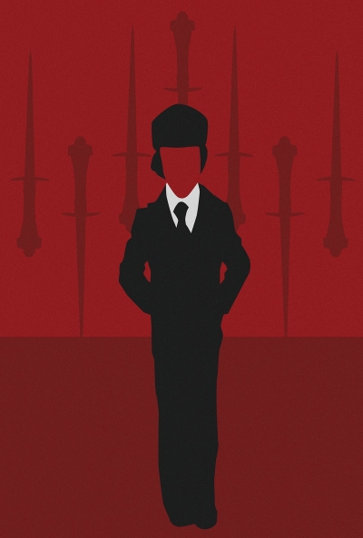 Poster La Profecía 6
