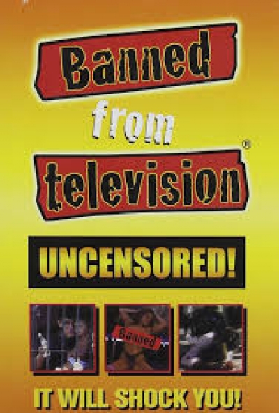 Poster Banned from Television
