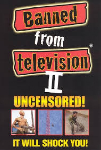 Poster Banned from Television II