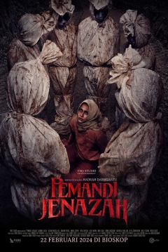 The Corpse Washer — póster
