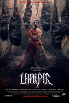 Poster Lampir