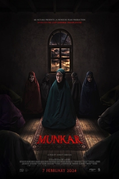 Poster Munkar