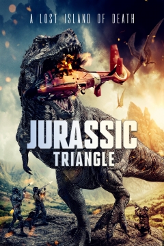 Poster Jurassic Zone