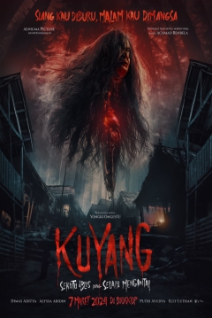 Ficha Kuyang: Sekutu Iblis yang Selalu Mengintai