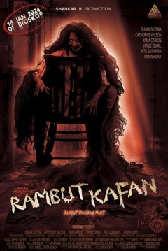 Poster Rambut Kafan