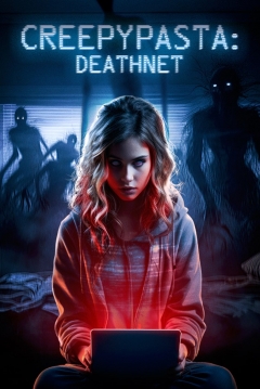 Poster Creepypasta: Deathnet