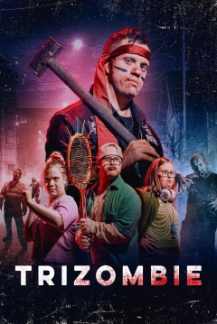 Poster Trizombie