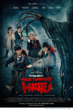 Ficha The Adventures of a Ghost Catcher