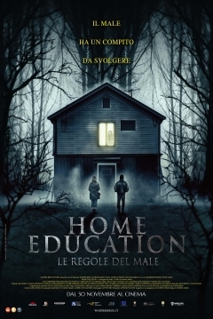 Poster Home Education