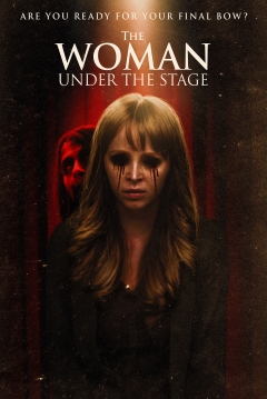Poster The Woman under the Stage