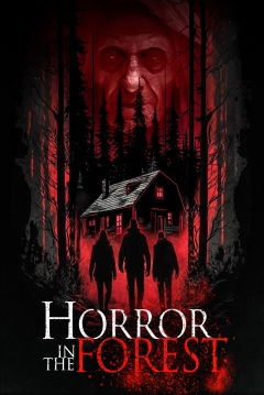 Poster Horror in the Forest