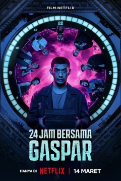 Poster 24 Horas con Gaspar