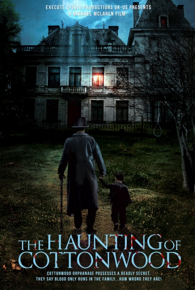 Poster The Haunting of Cottonwood