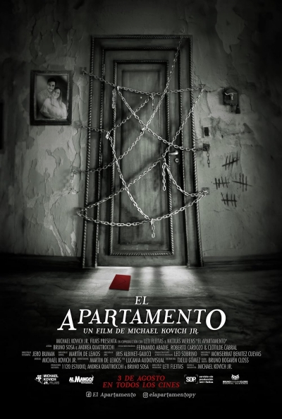 Poster El Apartamento