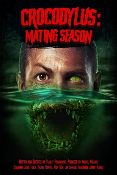 Poster Crocodylus: Mating Season