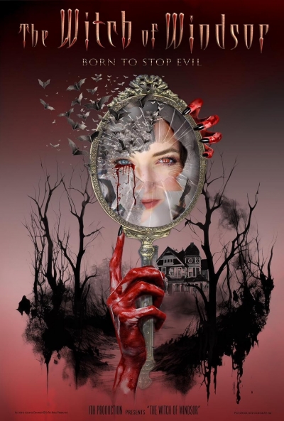 Poster The Witch of Windsor