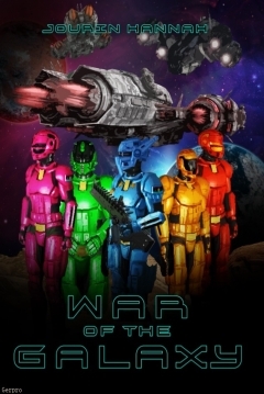 Poster War of the Galaxy
