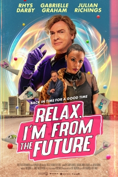 Relax, Vengo del Futuro