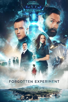 Poster Forgotten Experiment