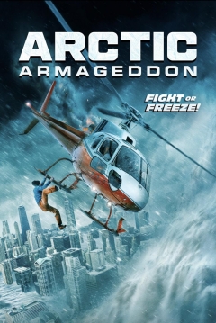 Poster Arctic Armageddon