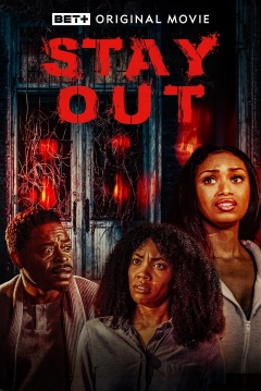 Poster Stay out