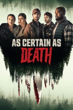 Poster As Certain as Death