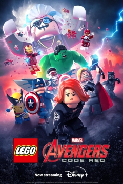 Ficha LEGO Marvel Avengers: Código Rojo
