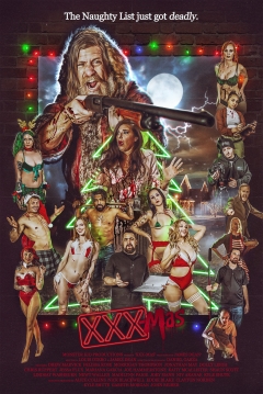 Poster XXX-mas