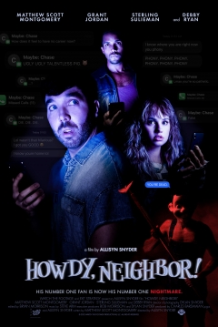 Poster Howdy, Neighbor!