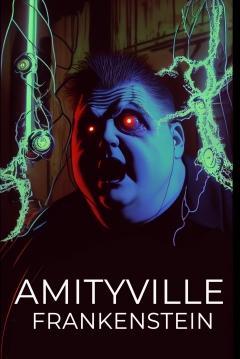Poster Amityville Frankenstein