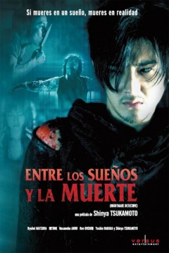 Poster Entre los Sueños y la Muerte