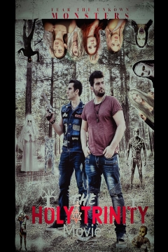 Poster The Holy Trinity