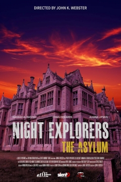 Ficha Night Explorers: The Asylum