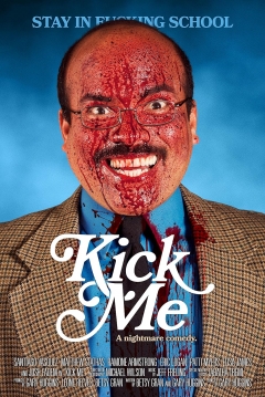 Poster Kick Me