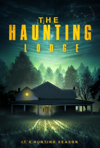 Poster The Haunting Lodge