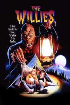 Poster The Willies