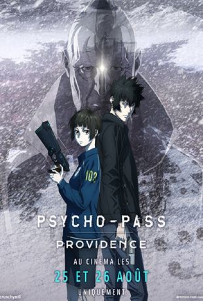 Ficha Psycho-Pass: Providence